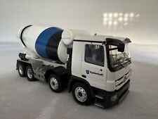 Betonmischer Werbemodell