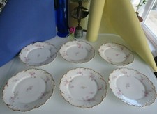 Speiseservice für limoges - für, 6,