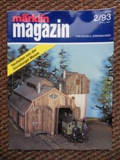 MÄRKLIN MAGAZIN (Deutsche