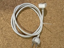 Apple EU Stromkabel 2-polig 1,8m für MagSafe / iPad-Ladegeräte