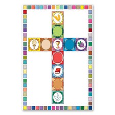 Postereck 2381 Poster Leinwand