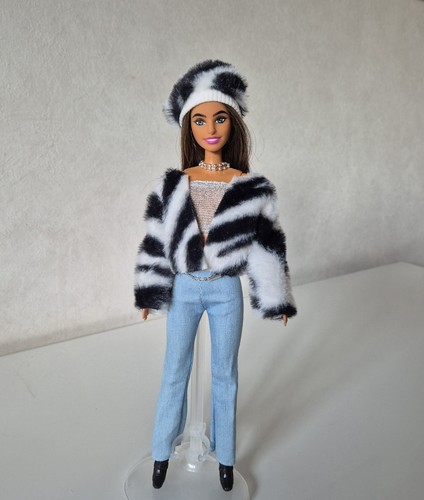 Barbie kleidung set - kleidung,