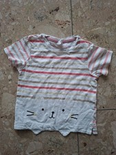 Tshirt H&M Katze