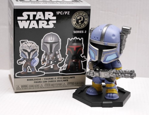 Funko star wars mystery minis - funko,