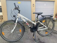Gebrauchtes Damen-/Mädchenfahrrad in gutem Zustand – Raleigh Max 26 Zoll