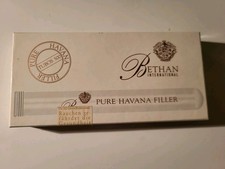 ALTE ZIGARREN SCHACHTEL BETHAN