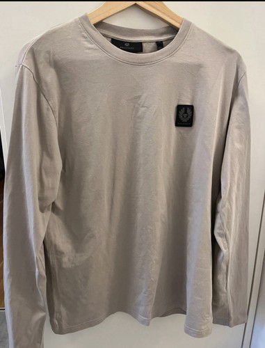 Belstaff oberteil pullover - belstaff, l