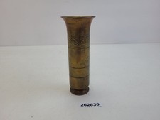 Vase Messing Hülse
