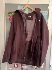 The north face jacke parka