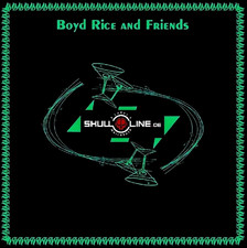 BOYD RICE & Friends Music