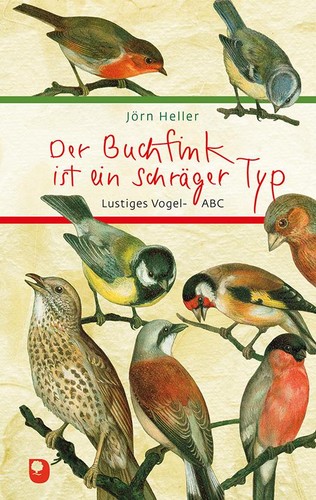 Der buchfink ist - buchfink, ein