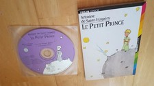 Le Petit Prince von de Saint-Exupery Antoine Taschenbuch und CD in Französich 