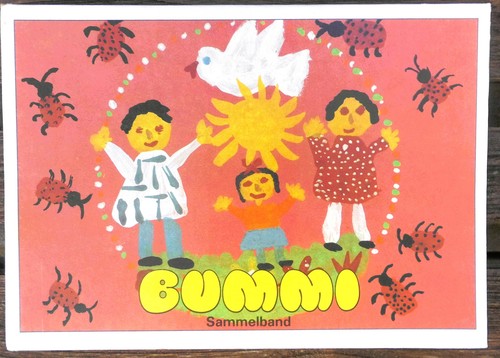 Ddr kinderzeitschrift bummi - ddr,