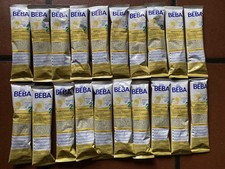 20 OVP Beutelchen Nestle Beba Folgemilch 2 Milchpulver/ 540g