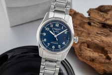 Longines Spirit Stahl