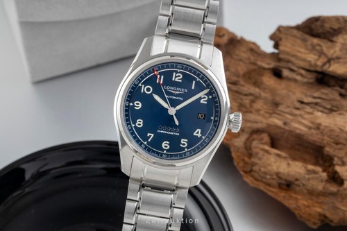 Longines spirit stahl - spirit,