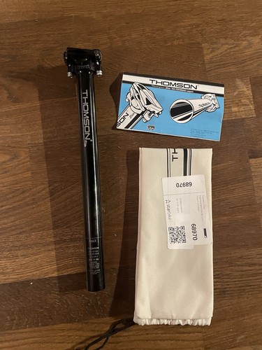 Thomson elite seatpost 0mm - seatpost, 26.0mm