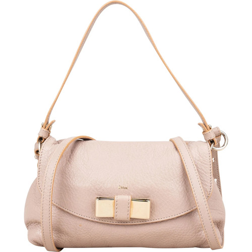 Chloé grained leather lily - chloé,