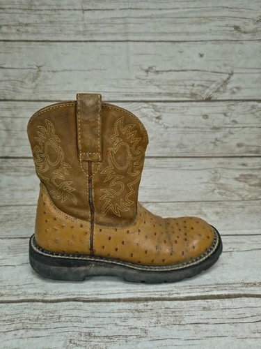 Ariat fat baby - ariat, tan