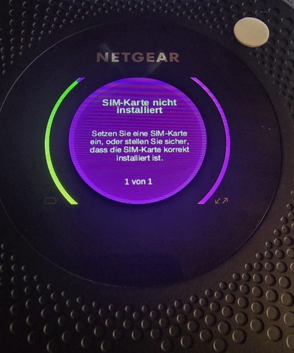Netgear nighthawk mr1100 - nighthawk,