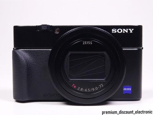 Sony cyber shot dsc rx100 - cyber-shot, vii