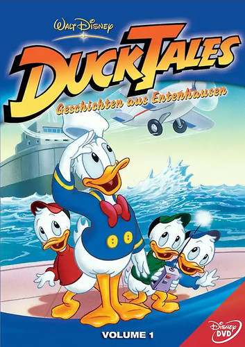 Ducktales vol 1 geschichten - vol.,