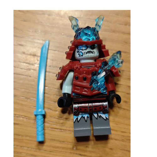 Lego ninjago blizzard - lego,