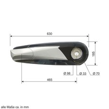 Hesling Mirada Fahrrad