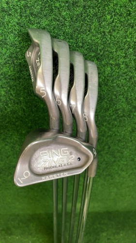Ping zing eisen - ping, 5-9