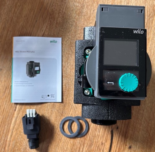 Wilo stratos pico plus - stratos,