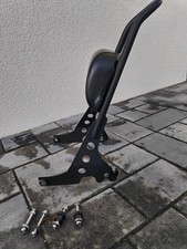 Rückenlehne * Sissybar *