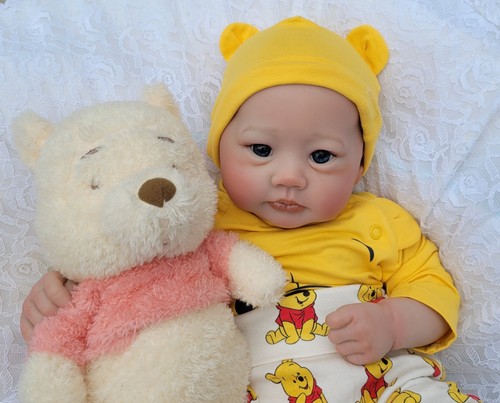 Reborn baby noel - reborn,