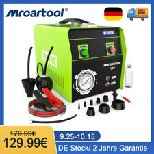 KFZ Rauch Maschine EVAP