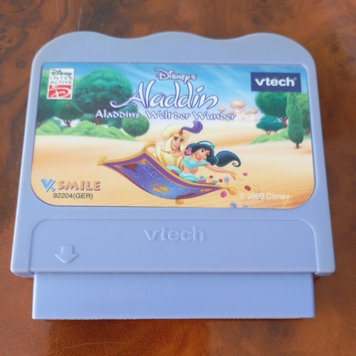 Lernspiel disneys aladin - lernspiel,