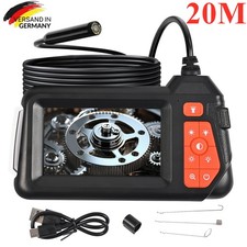 20M Endoskop mit 4.3'' LCD