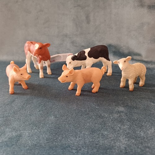 Bullyland tierfiguren - 5,