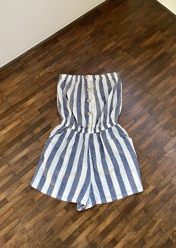 Subdued kurzer jumpsuit - kurzer,
