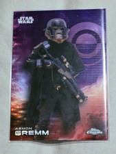 2025 Topps Star Wars Chrome -