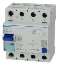Doepke 09134805 4-pol.40 A