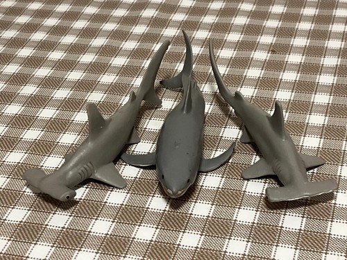 Schleich haie sammlung - 3,