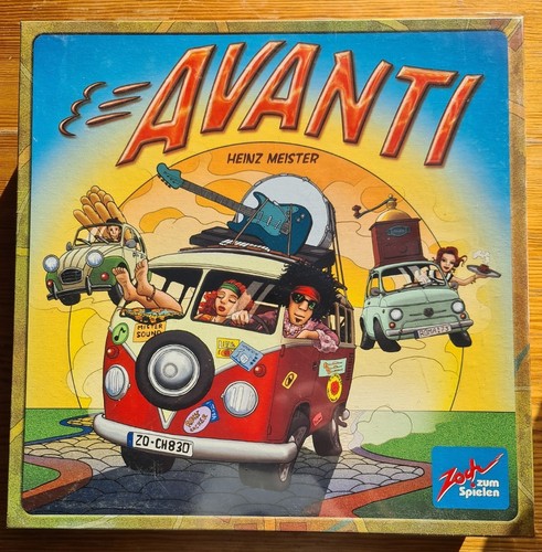 Avanti zoch 2011 - avanti, für