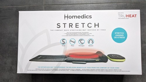 Homedics massagematte stretch - homedics,