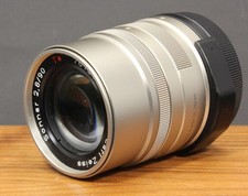 Zeiss Sonnar 2,8/90mm T* Objektiv für Contax G1/G2 - 65145