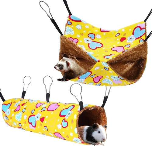 Meerschweinchen hängematte - meerschweinchen,
