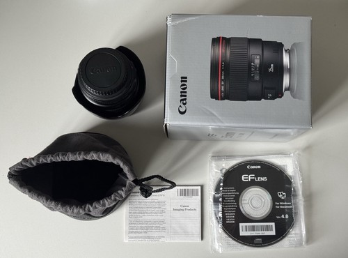 Canon 35mm usm - 35mm, –