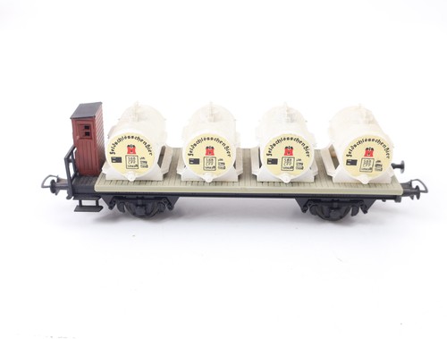 Liliput 206 güterwagen - h0,
