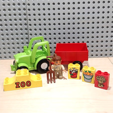 LEGO Duplo Traktor mit