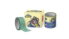 WarioWare Get It Together! Washi Tape-Set Klenenband Nintendo