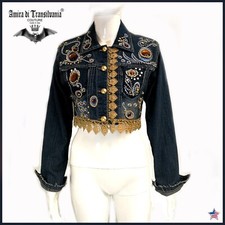 Vintage Damen Jacke Elegant