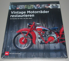 Restaurarionsanleitung Vintage